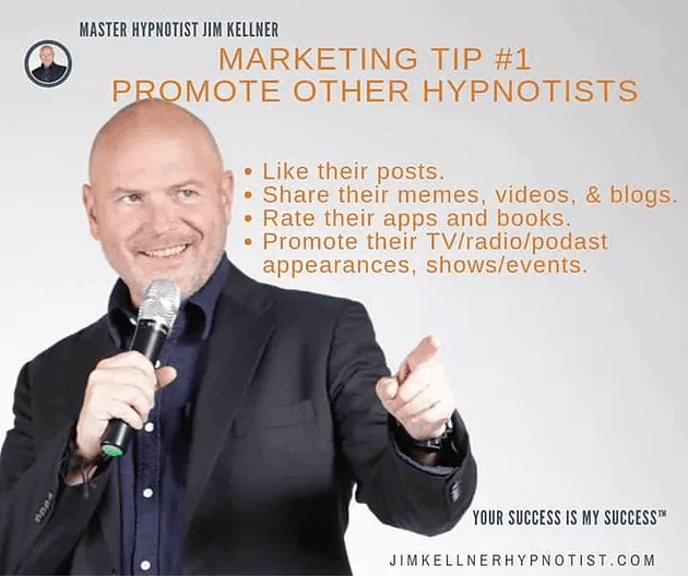 Are You A Hypnotist Going To HTL?