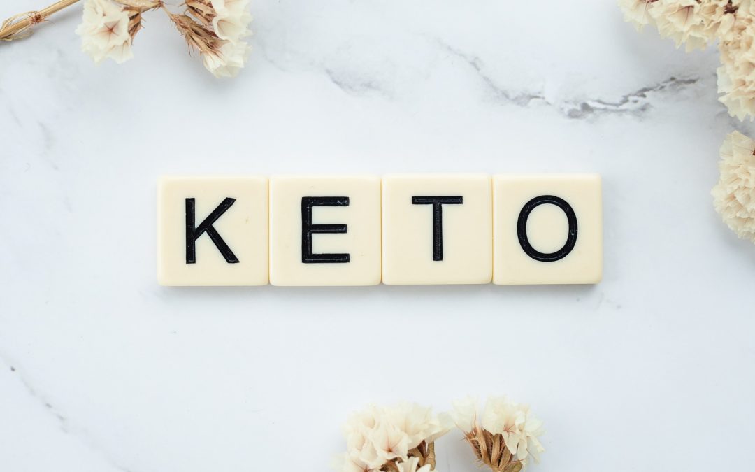 Check out this episode of Keto Chat