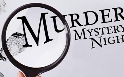 Murder Mystery Dinner In Bellevue, WA